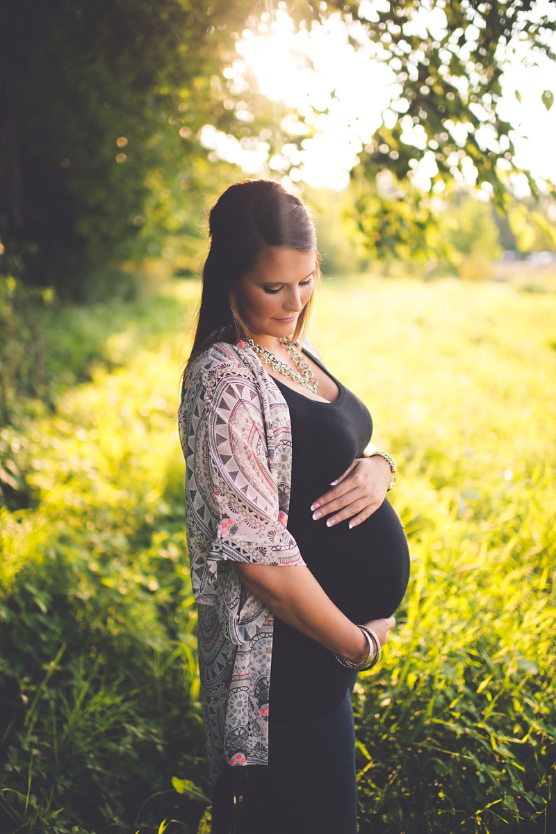 Menale Maternity Session | Indiana Maternity Photographer, Indianapolis ...